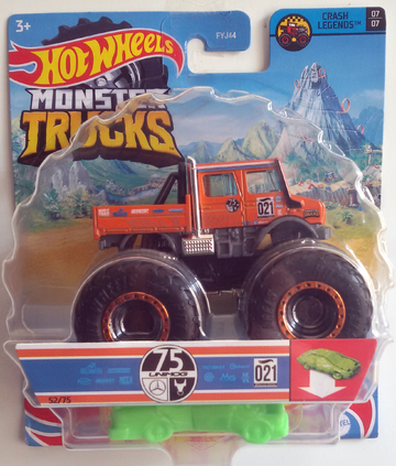 Hot Wheels Monster Trucks Oversized, Hot Wheels Wiki