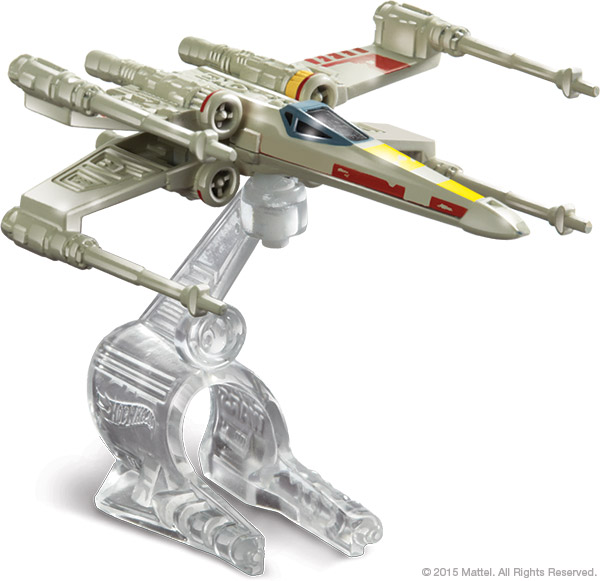 X wing Fighter Red 5 Starship Hot Wheels Wiki Fandom