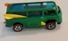 1969 Volkswagen Beach Bomb green