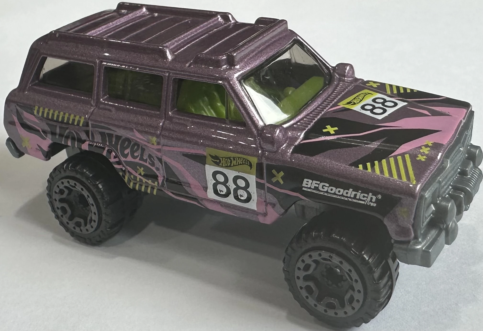 1988 Jeep Wagoneer | Hot Wheels Wiki | Fandom