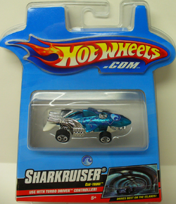 Sharkruiser | Hot Wheels Wiki | Fandom