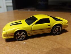 85 Camaro IROC-Z | Hot Wheels Wiki | Fandom 85 Camaro IROC-Z | Hot Wheels Wiki | Fandom
