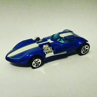 hot wheels redline twin mill