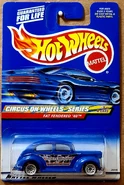 20210811 232018.jpg (1.03 MB) Hot Wheels 2000 Fat Fendered '40 Circus On Wheels Series 3/4