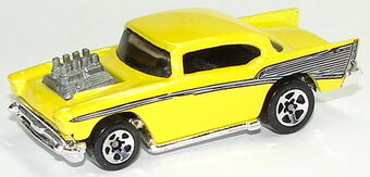 hot wheels 50s favorites