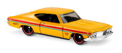 Chevelle ss 396 hot wheels clearance