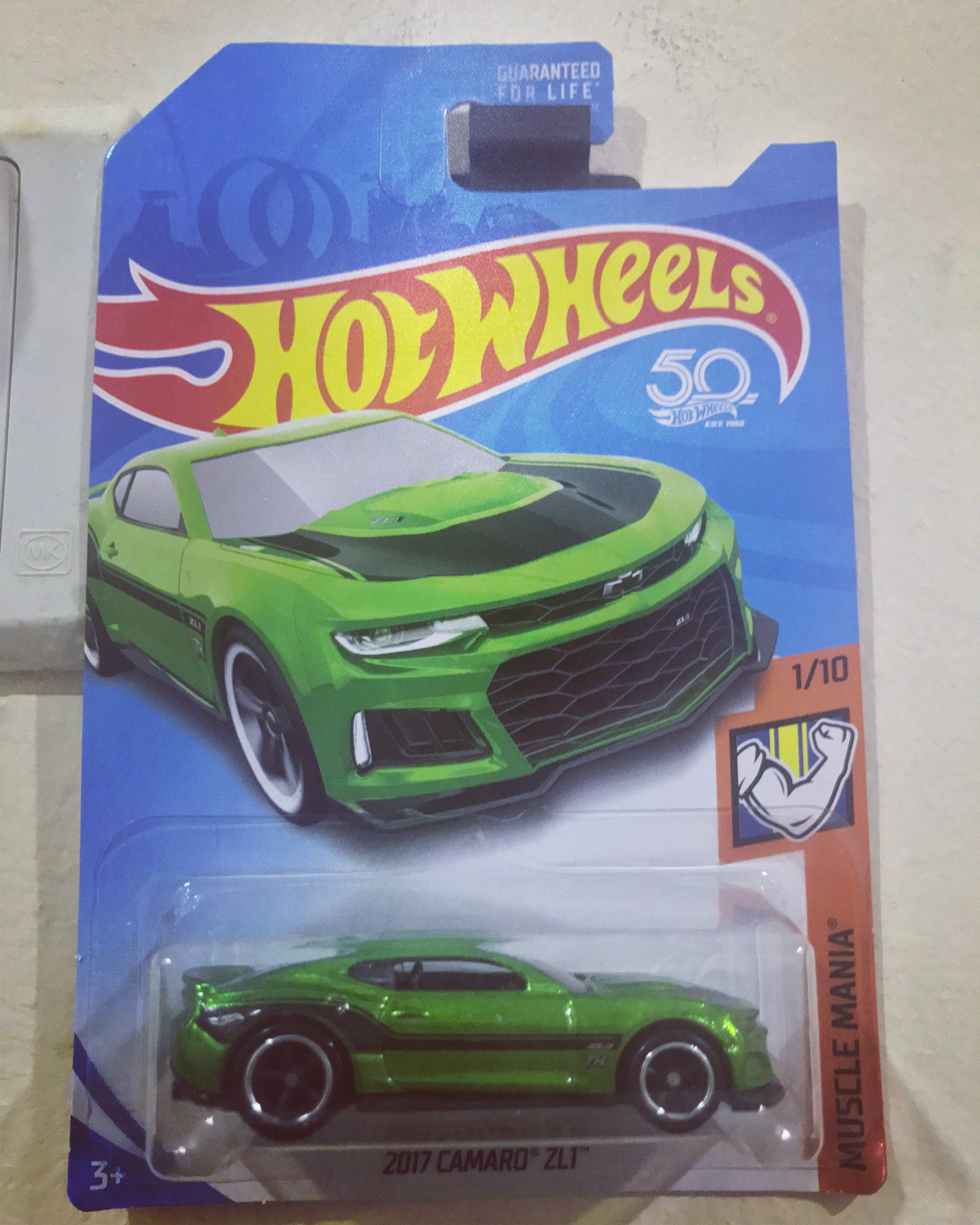 2017 Camaro ZL1 | Hot Wheels Wiki | Fandom