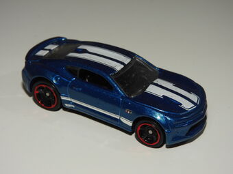 16 camaro ss hot wheels