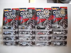 Cop Rods Series (1999/2000) | Hot Wheels Wiki | Fandom