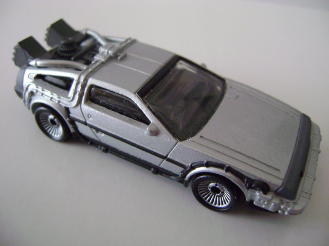 time machine hot wheels