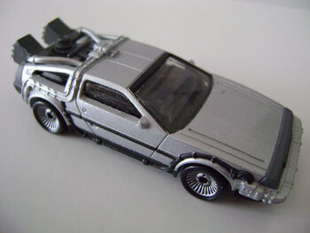 Delorean