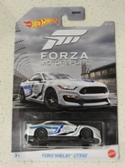 2020 Forza Motorsport Card