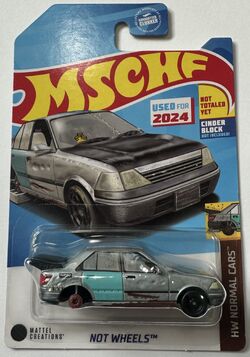 Not Wheels | Hot Wheels Wiki | Fandom