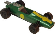 Lesney-Matchbox prototype