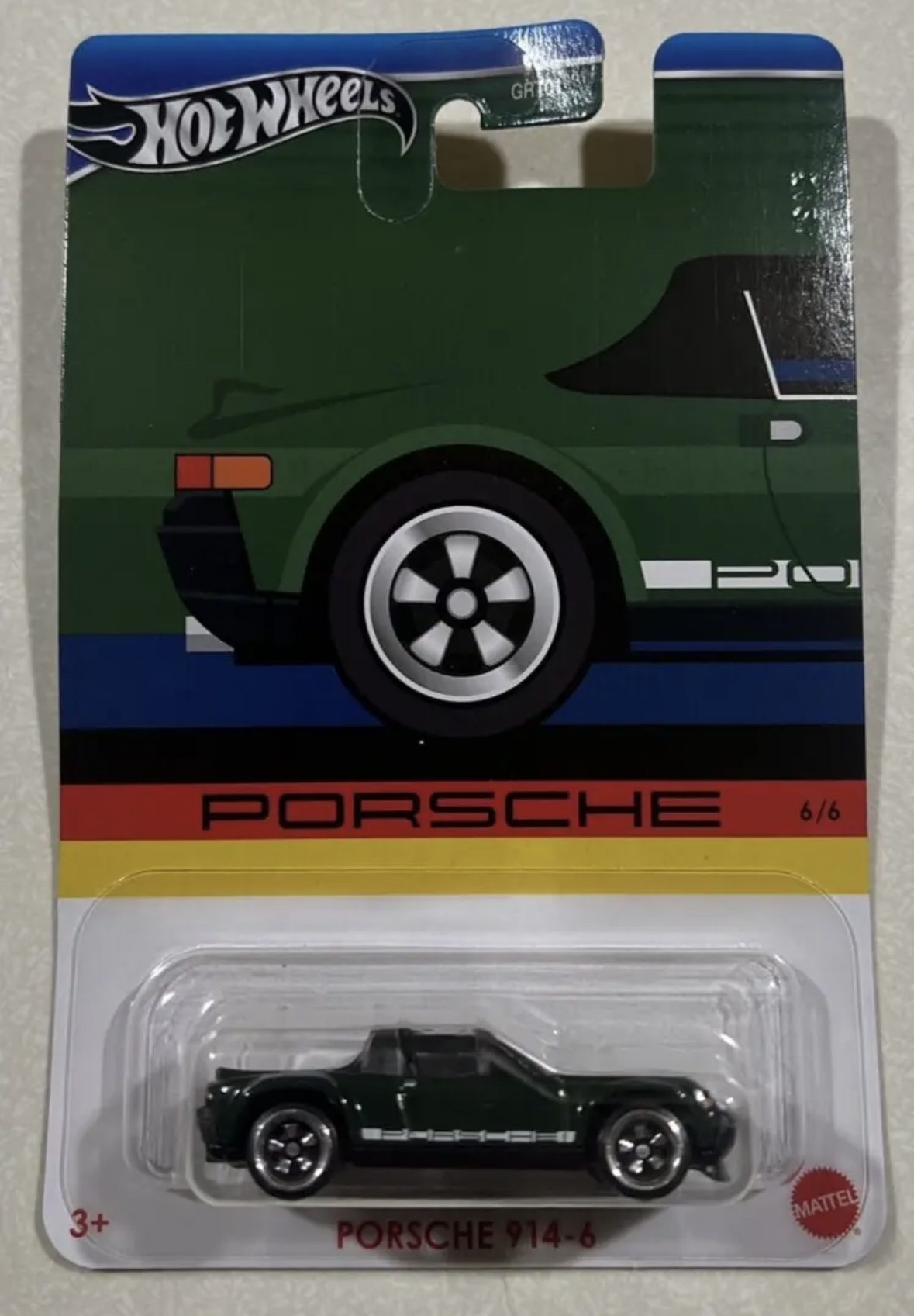 Porsche 935 (2022), Hot Wheels Wiki