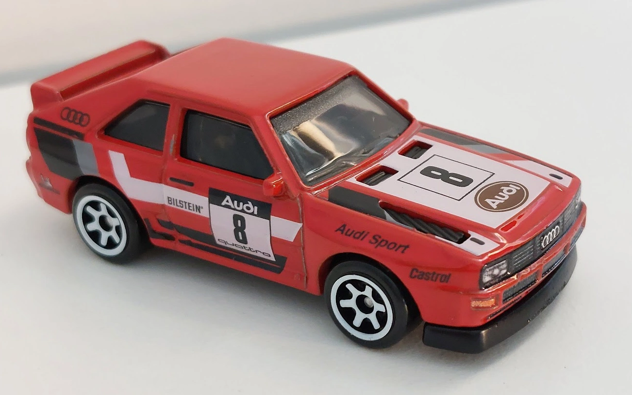 '84 Audi Sport quattro