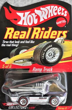 Amazon.com: Hot Wheels Ramp Truck, Green : Toys & Games