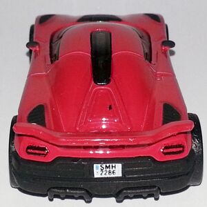 koenigsegg toy car hot wheels