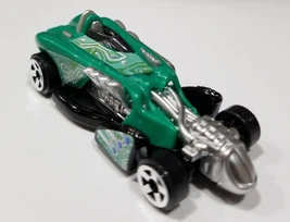 2002 McDonalds Saltflat Race