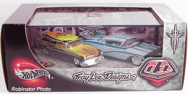 Troy Lee Designs 2-Car Set | Hot Wheels Wiki | Fandom