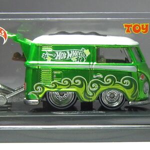 hotwheels kool kombi