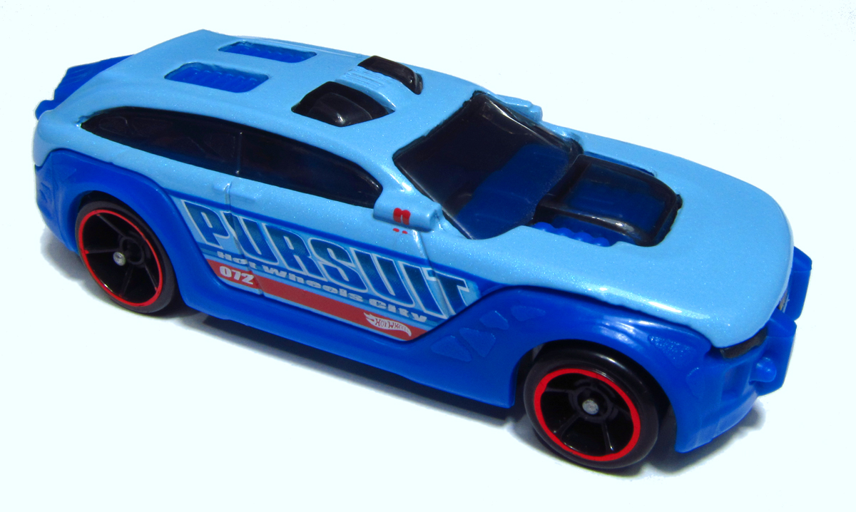 Hot wheels sales hw pursuit