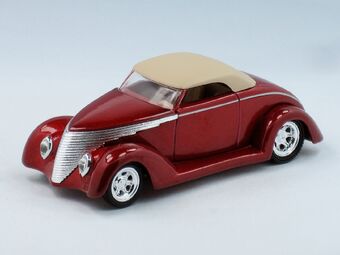 hot wheels 37 ford