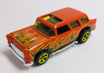 hot wheels 55 nomad