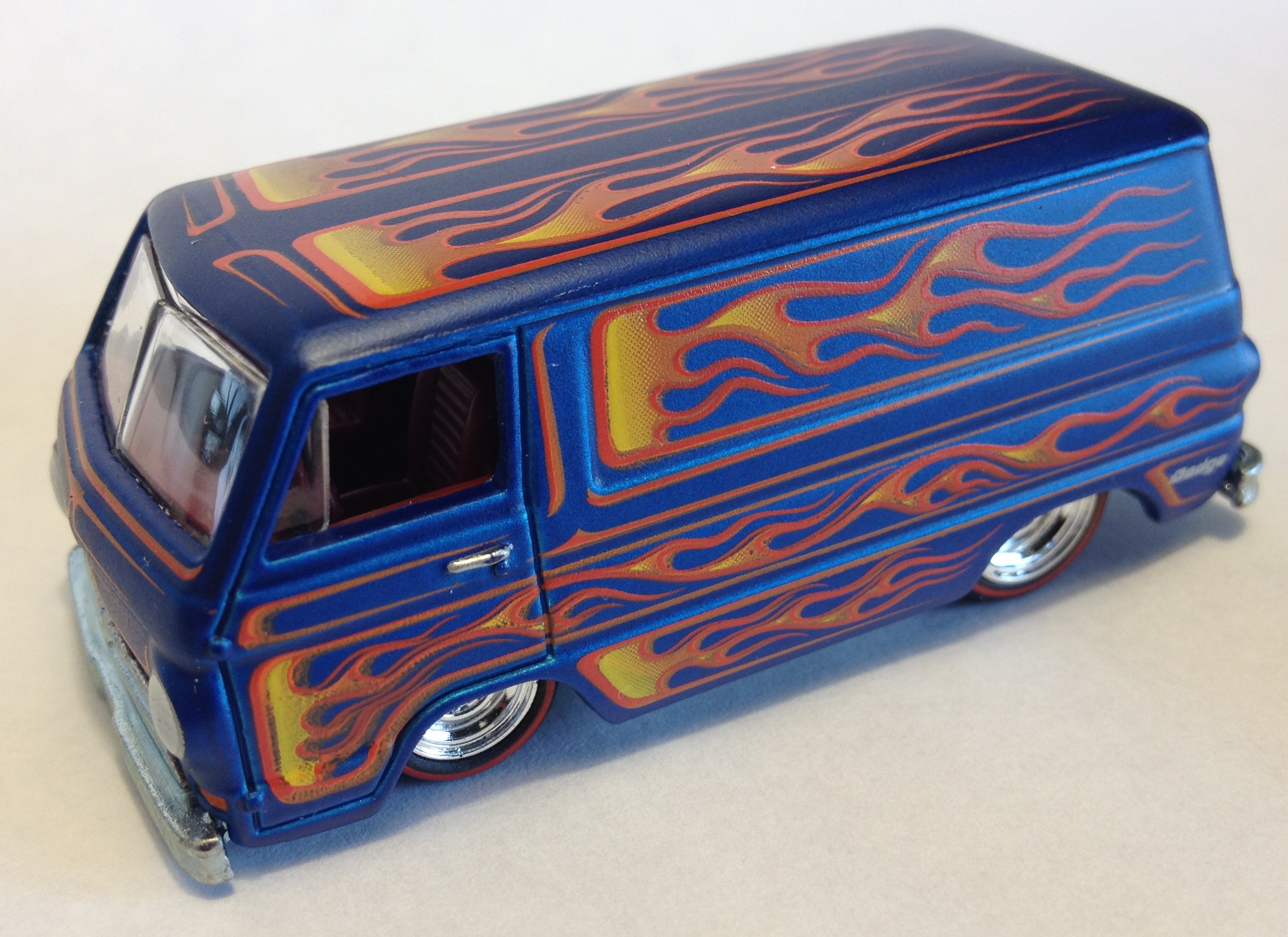 ホットウィール　HOT WHEELS 2011 '66 Dodge A100 2011 Hot Wheels 11th Nationals Convention Ohio 66 Dodge A100
