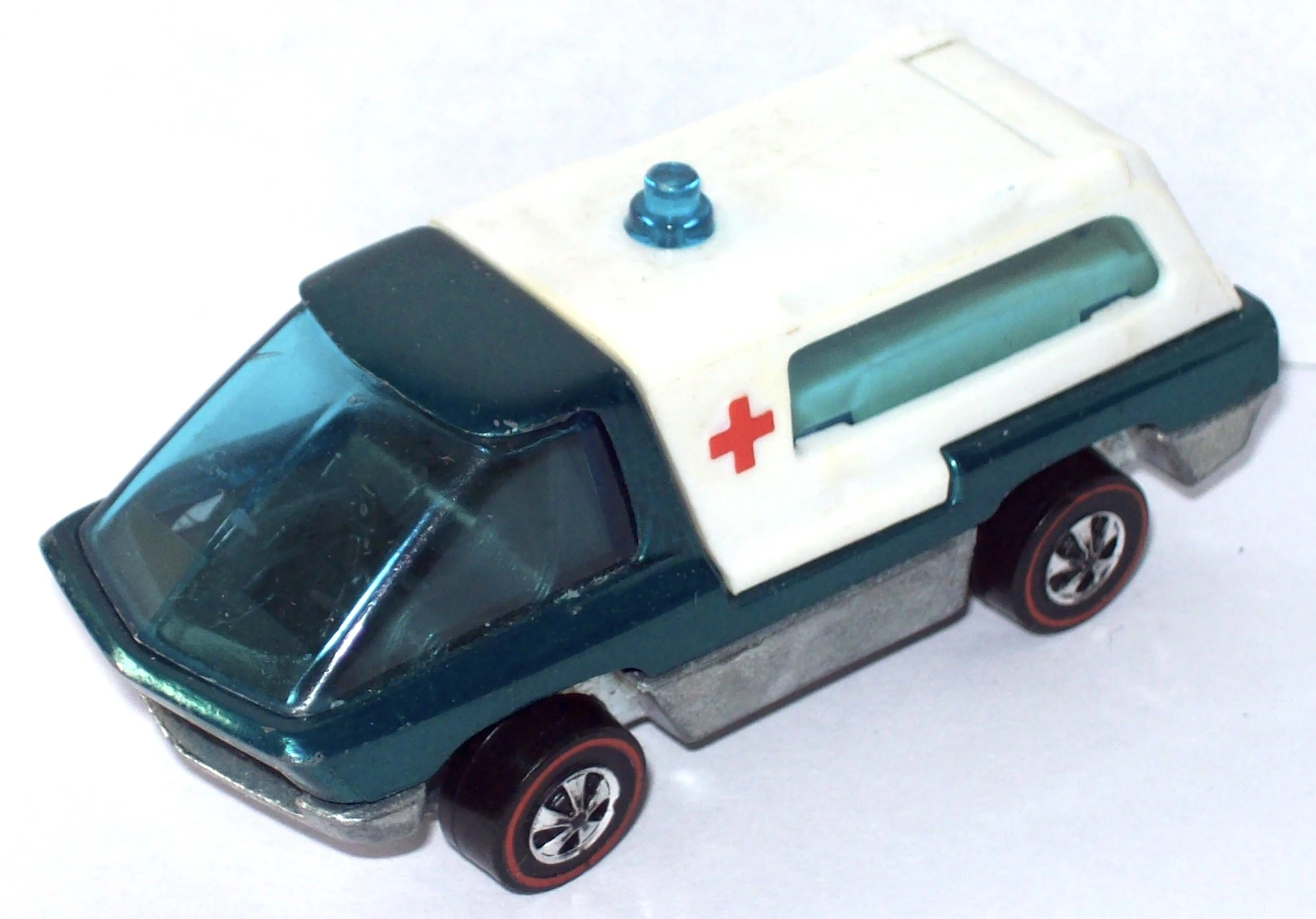 Ambulance (1970) | Hot Wheels Wiki | Fandom