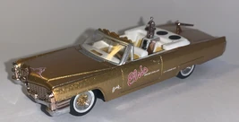 Barris Kustom 4-Car Elvis
