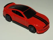 2016 Nightburnerz - Red