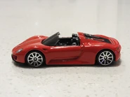 2018 Factory Fresh Red