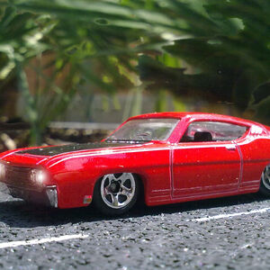 1969 ford torino talladega hot wheels