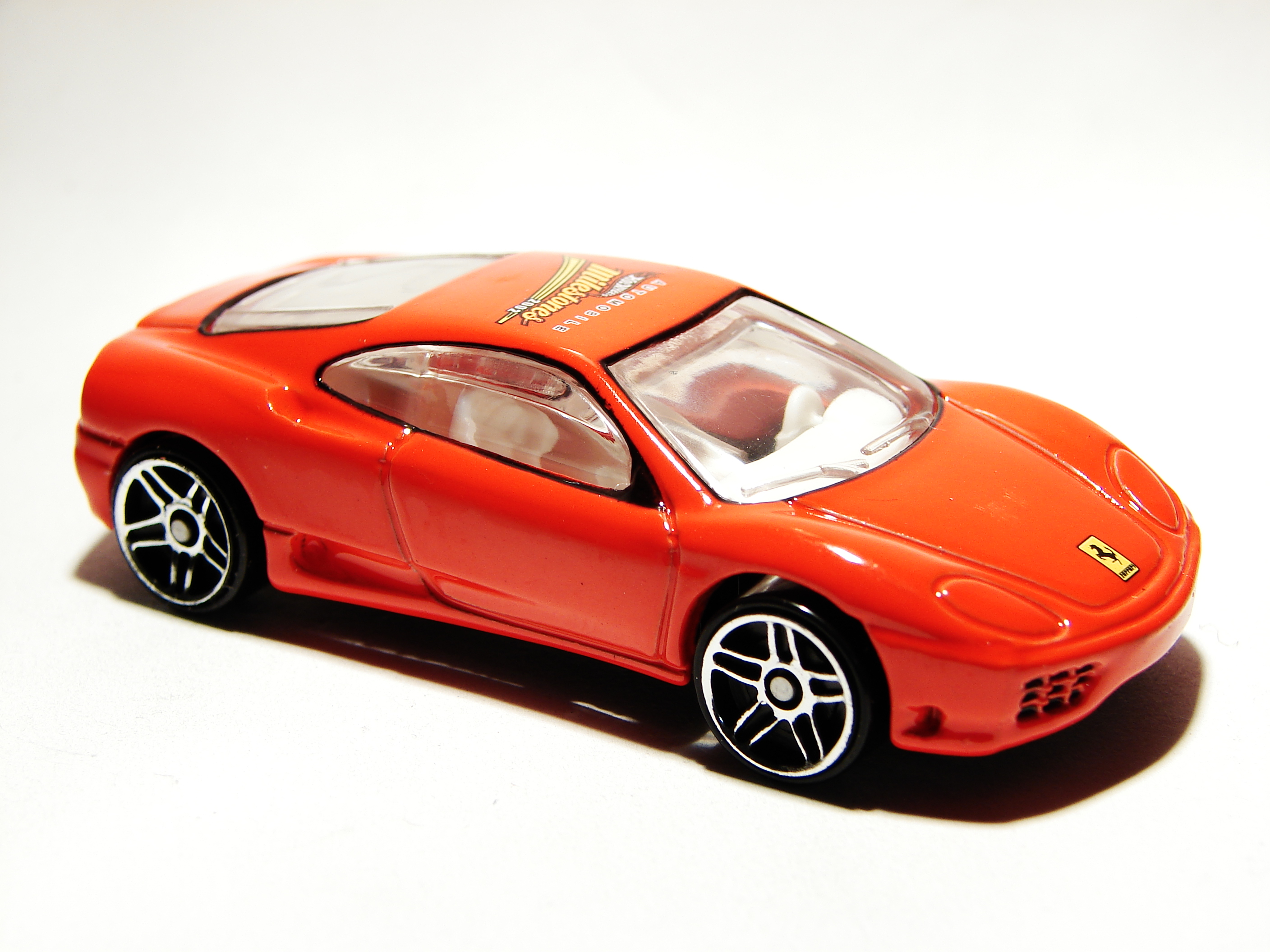 Ferrari 360 Modena | Hot Wheels Wiki | Fandom