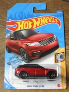 2020 HW Turbo - Red Card