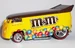 HW-Mars M&M's-Volkswagen Drag Bus-M&M's