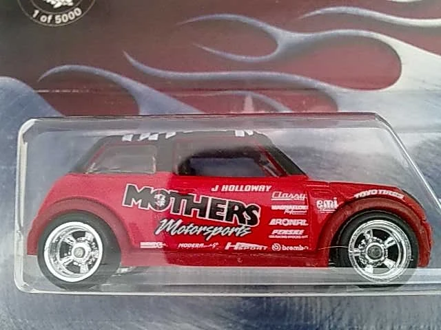 2001 Mini Cooper