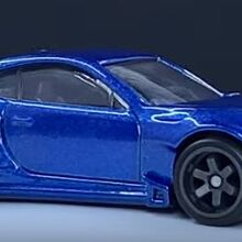 pandem brz hot wheels