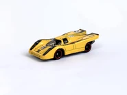 Porsche 917K yellow from 2015 Porsche series 5/8