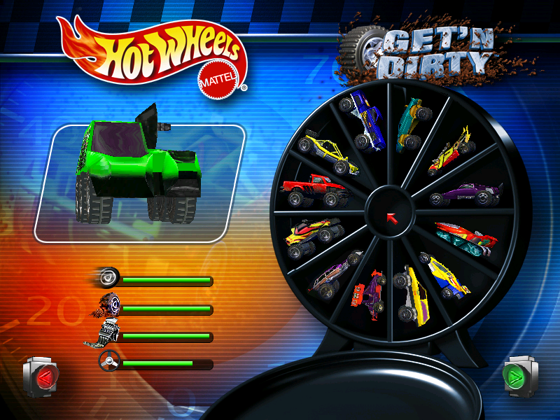 Hot wheels stunt track driver discount hot wheels