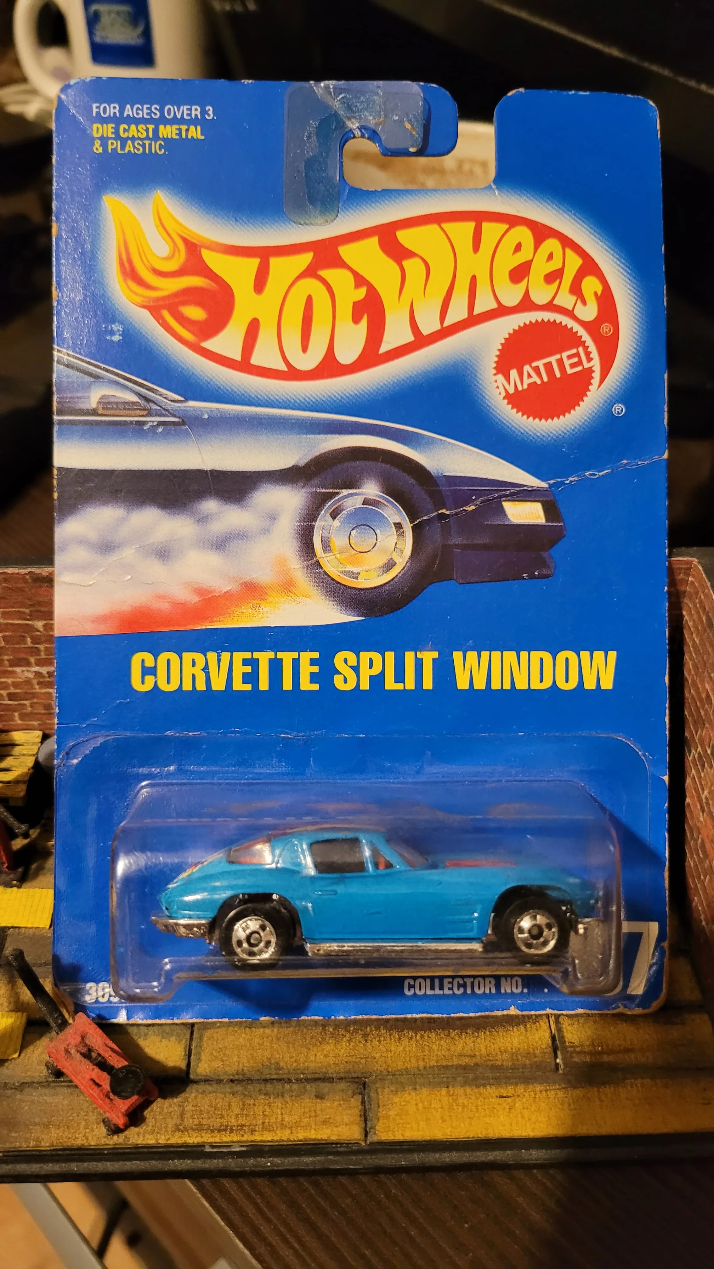 1993 Split Window '63 (Blue)