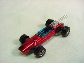 hot wheels brabham repco f1