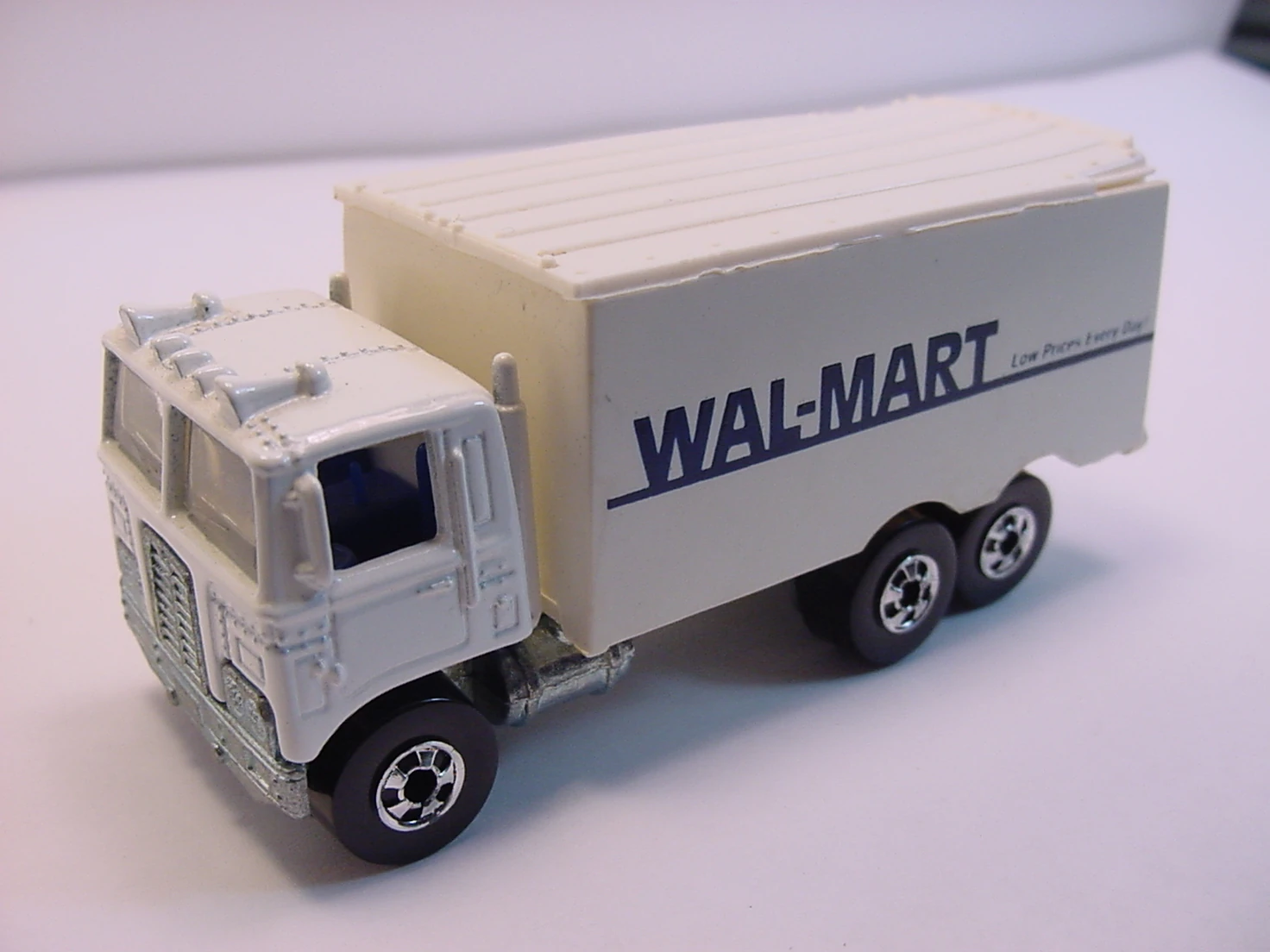 1991 Hiway Hauler (1980) (White)