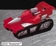 Resin Prototype (1993 Mattel Catalog)