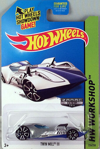 2018 hot wheels zamac list