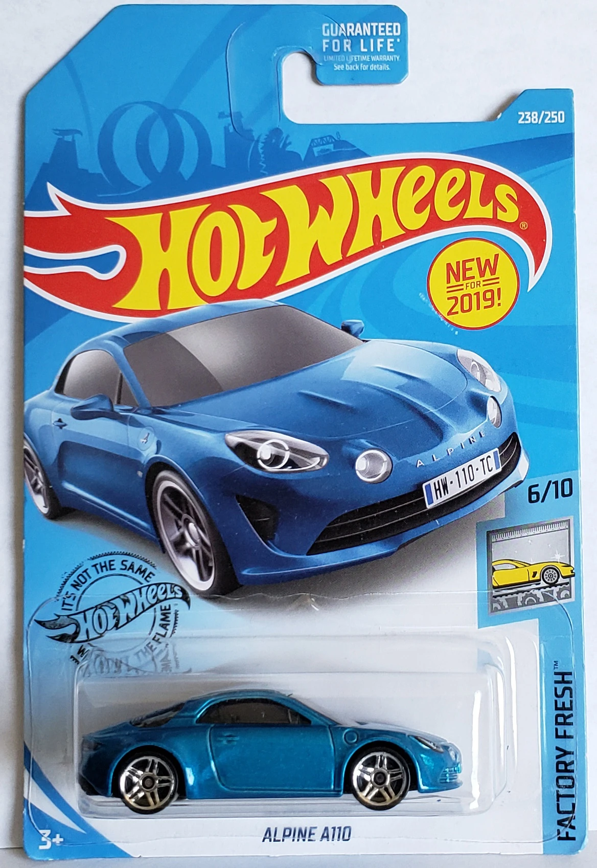 Alpine A110 | Hot Wheels Wiki | Fandom