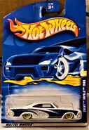 Hot Wheels 2002 -1965 Chevy Impala Lowrider