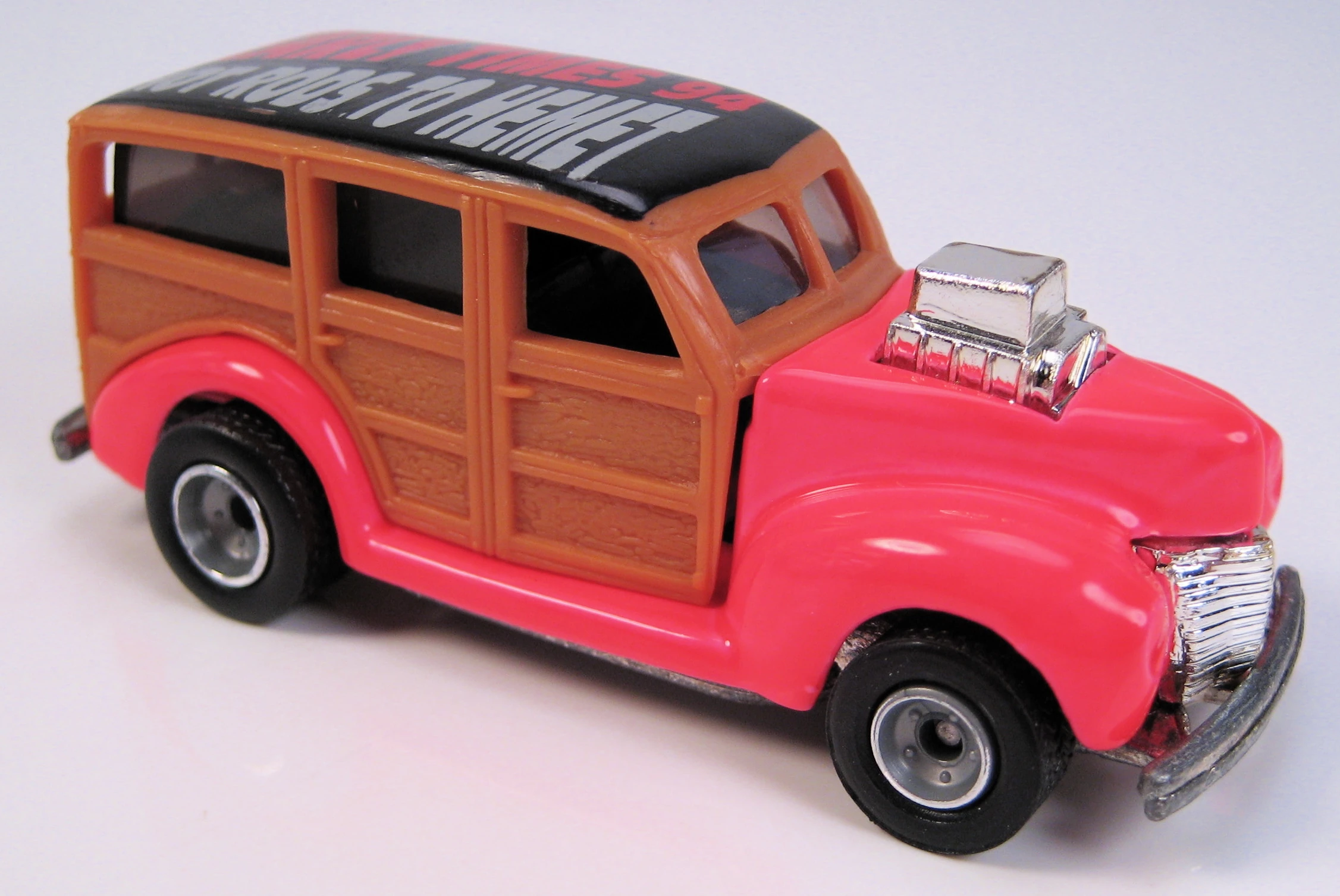Early Times Car Club