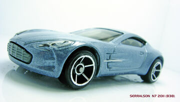 Aston Martin One 77 Hot Wheels Wiki Fandom